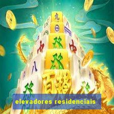 elevadores residenciais